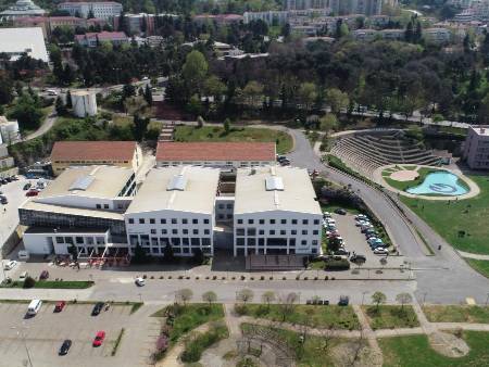 Yabancı Diller Yüksekokulu Öğrenci Yurtları